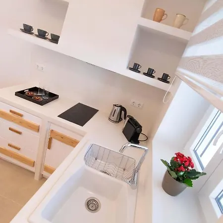 Apartman Juliano Luxury Apartments, Port Of Naxos *