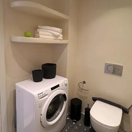 Juliano Luxury Apartments, Port Of Naxos Apartman