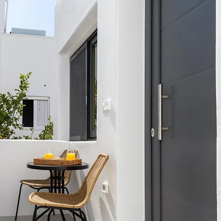 Juliano Luxury Apartments, Port Of Naxos Apartman Naxos City