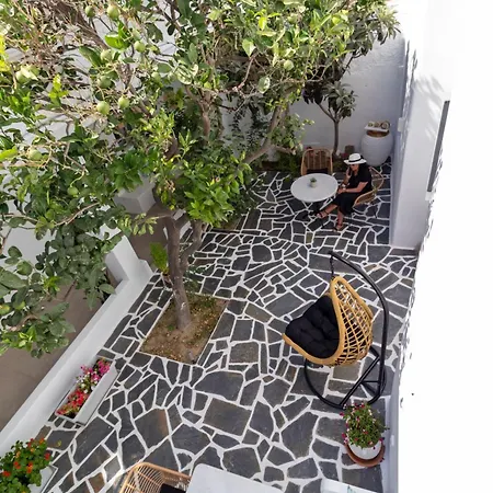 Juliano Luxury Apartments, Port Of Naxos Apartman