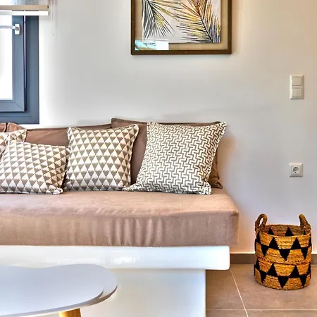 Juliano Luxury Apartments, Port Of Naxos Apartman Naxos City