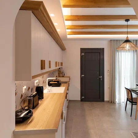 Juliano Luxury Apartments, Port Of Naxos Apartman Naxos City