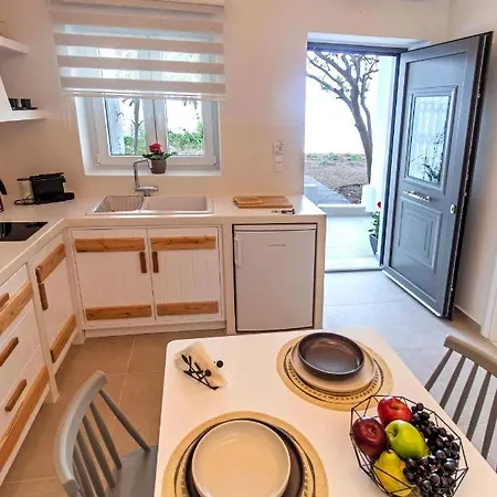 Juliano Luxury Apartments, Port Of Naxos דירה *