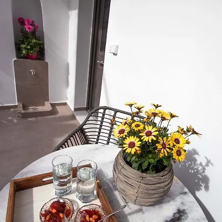 Juliano Luxury Apartments, Port Of Naxos 公寓