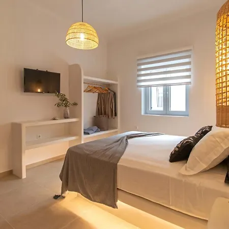 דירה Juliano Luxury Apartments, Port Of Naxos Naxos City