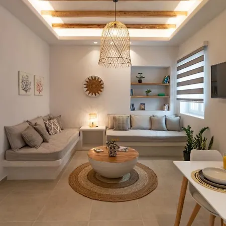 Apartment Juliano Luxury Apartments, Port Of Naxos Naxos City