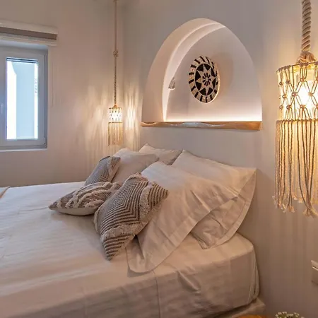 Juliano Luxury Apartments, Port Of Naxos דירה Naxos City