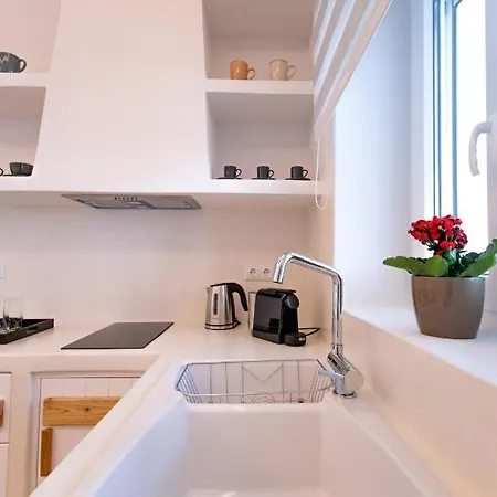 Juliano Luxury Apartments, Port Of Naxos דירה Naxos City