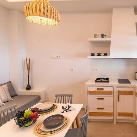 Juliano Luxury Apartments, Port Of Naxos Naxos City
