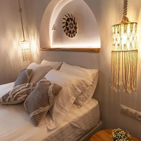 Juliano Luxury Apartments, Port Of Naxos דירה *