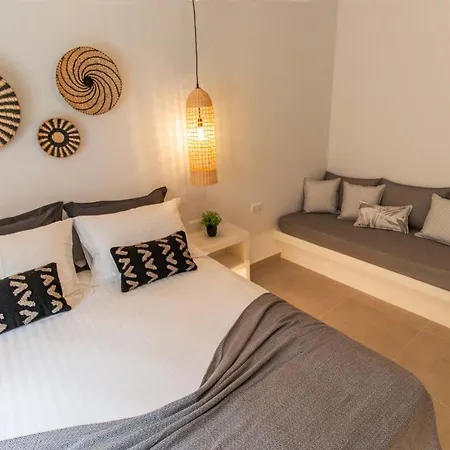 Juliano Luxury Apartments, Port Of Naxos דירה