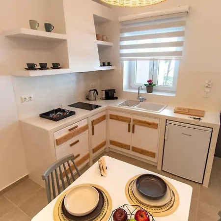 Apartment Juliano Luxury Apartments, Port Of Naxos *