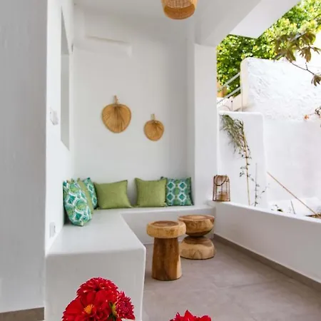 דירה Juliano Luxury Apartments, Port Of Naxos Naxos City