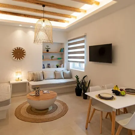 Juliano Luxury Apartments, Port Of Naxos *