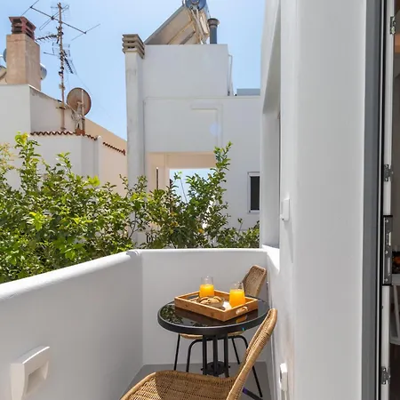 Apartment Juliano Luxury Apartments, Port Of Naxos *