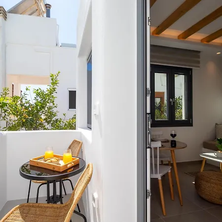 Juliano Luxury Apartments, Port Of Naxos דירה Naxos City