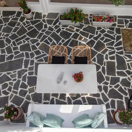 דירה Juliano Luxury Apartments, Port Of Naxos