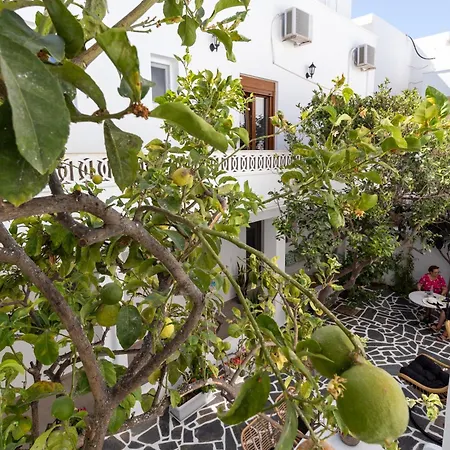 דירה Juliano Luxury Apartments, Port Of Naxos *