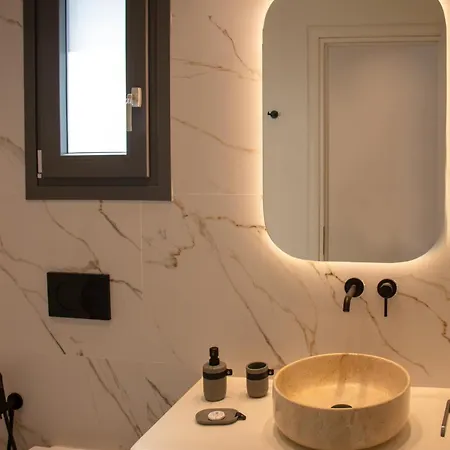 Juliano Luxury Apartments, Port Of Naxos *