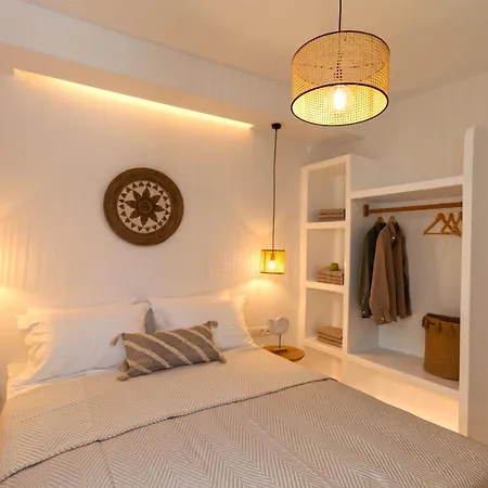 Juliano Luxury Apartments, Port Of Naxos Naxos City