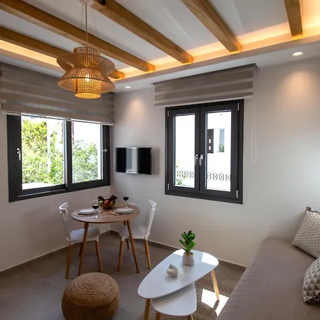 דירה Juliano Luxury Apartments, Port Of Naxos