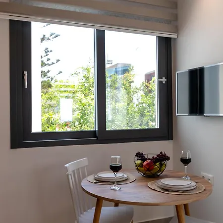 Juliano Luxury Apartments, Port Of Naxos *