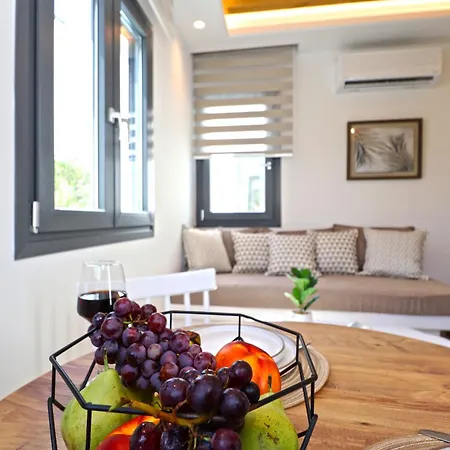 Juliano Luxury Apartments, Port Of Naxos דירה *