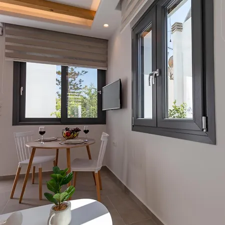 Juliano Luxury Apartments, Port Of Naxos