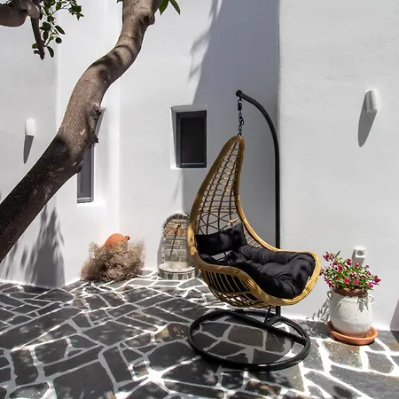 Juliano Luxury Apartments, Port Of Naxos