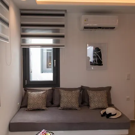 Juliano Luxury Apartments, Port Of Naxos Naxos City