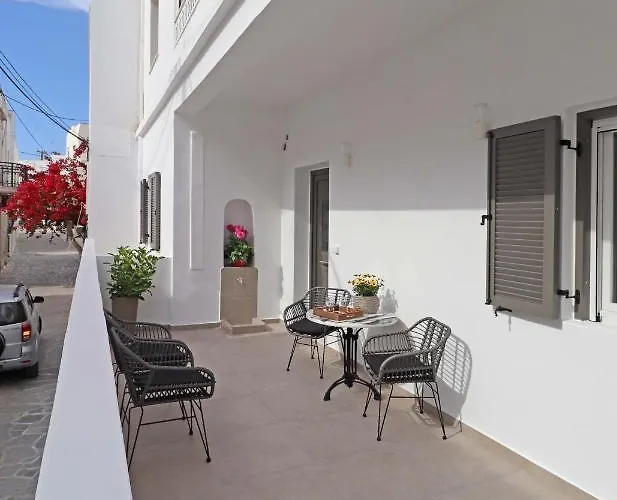 Apartament Juliano Luxury Apartments, Port Of Naxos