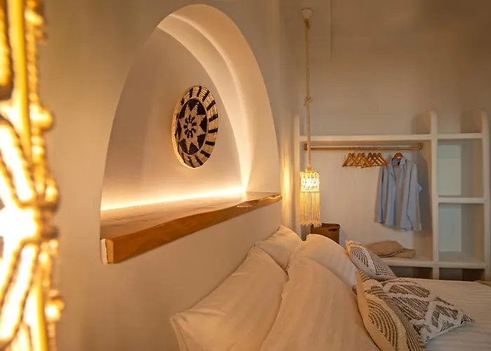 Juliano Luxury Apartments, Port Of Naxos