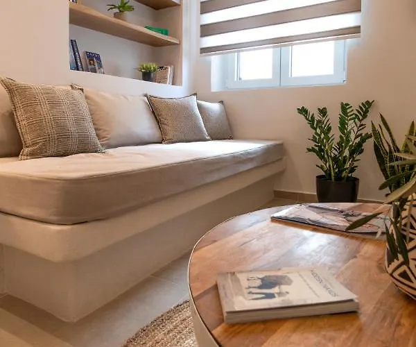 Apartament Juliano Luxury Apartments, Port Of Naxos