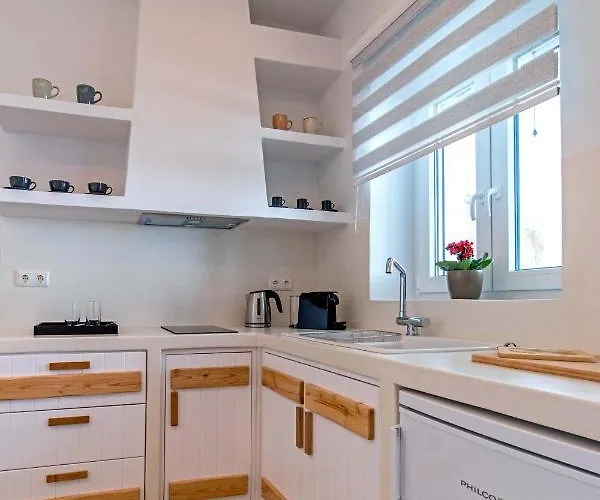 Apartment Juliano Luxury Apartments, Port Of Naxos *