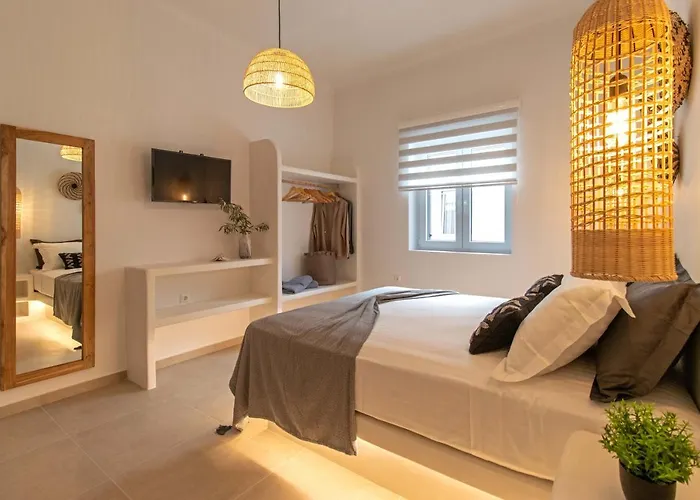 Apartment Juliano Luxury Apartments, Port Of Naxos Naxos City