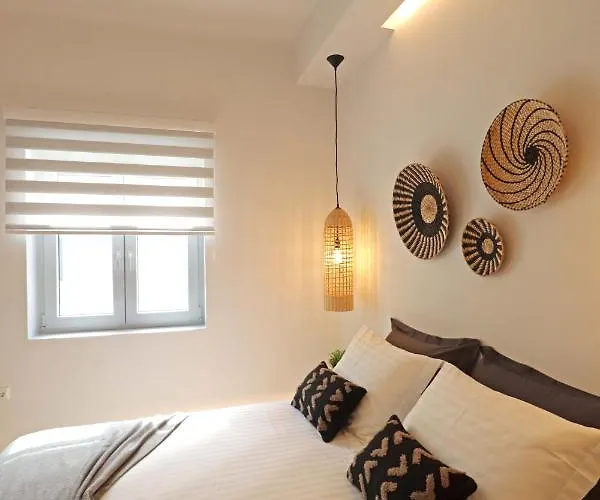 Apartment Juliano Luxury Apartments, Port Of Naxos *