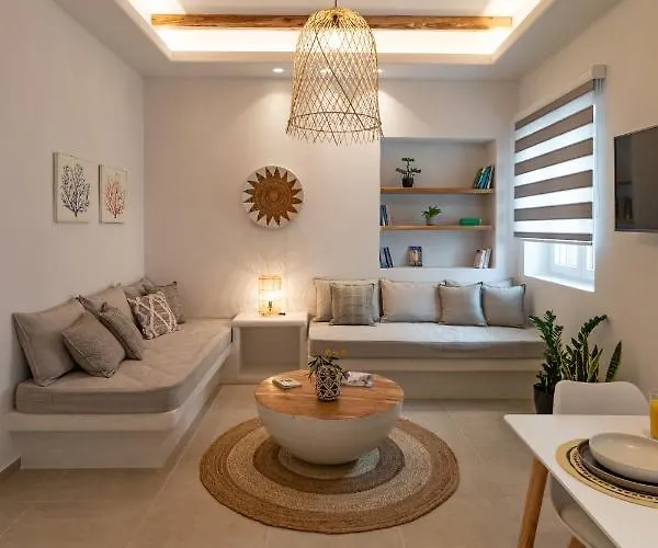 Apartament Juliano Luxury Apartments, Port Of Naxos Naxos City