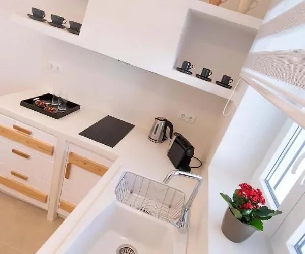 Apartament Juliano Luxury Apartments, Port Of Naxos *