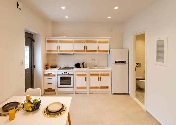 Apartment Juliano Luxury Apartments, Port Of Naxos Naxos City