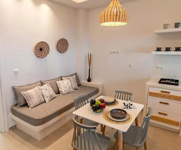 Apartament Juliano Luxury Apartments, Port Of Naxos *