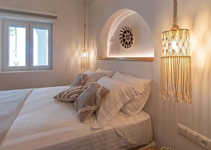 Juliano Luxury Apartments, Port Of Naxos Apartment Naxos City