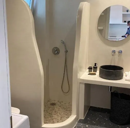 Juliano Luxury Apartments, Port Of Naxos Apartament