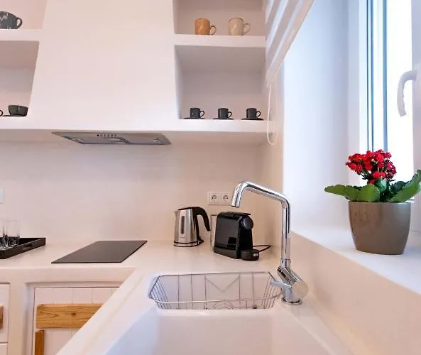 Juliano Luxury Apartments, Port Of Naxos Apartament Naxos City