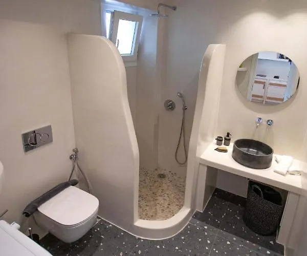 Apartament Juliano Luxury Apartments, Port Of Naxos Naxos City