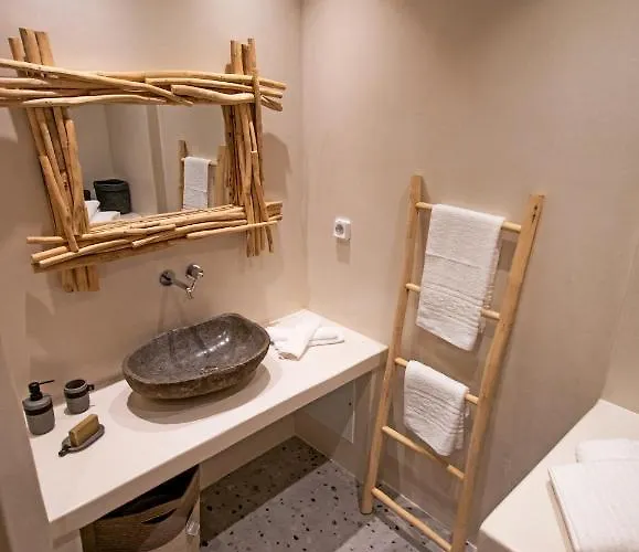 Juliano Luxury Apartments, Port Of Naxos *