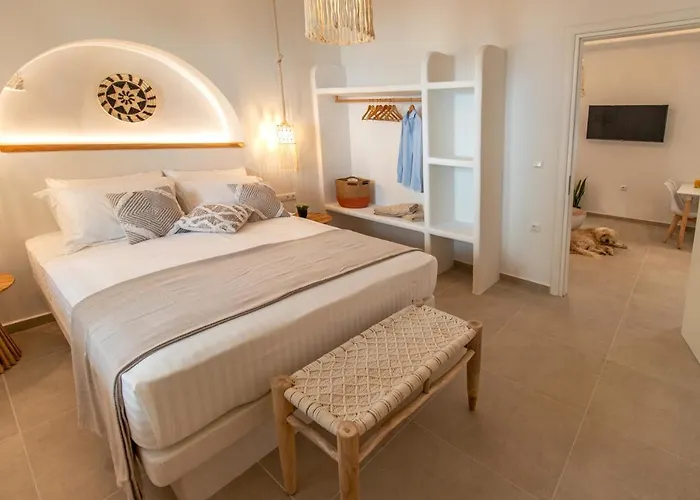 Juliano Luxury Apartments, Port Of Naxos Naxos City