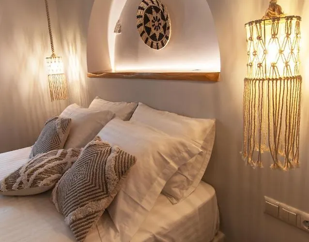 Juliano Luxury Apartments, Port Of Naxos Apartment *