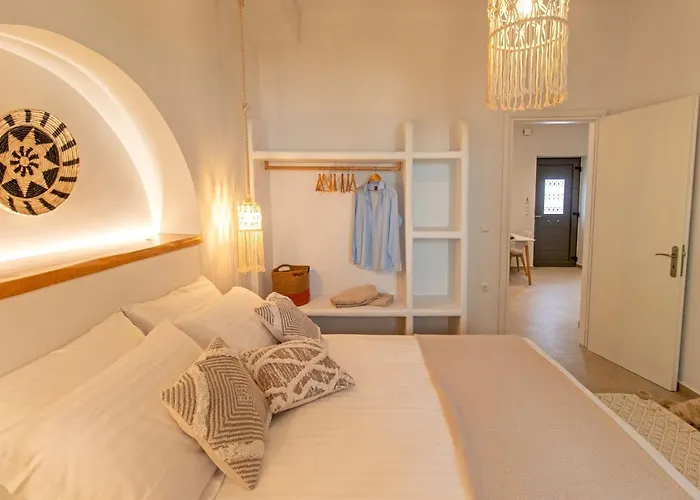 Apartament Juliano Luxury Apartments, Port Of Naxos *