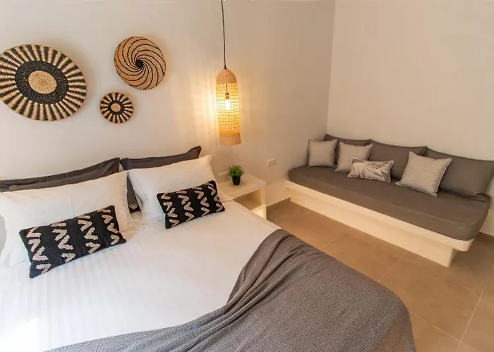 Juliano Luxury Apartments, Port Of Naxos Apartment