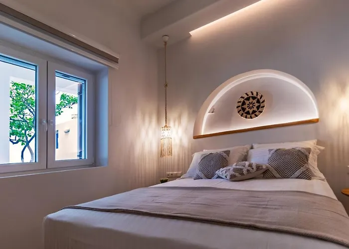 Apartment Juliano Luxury Apartments, Port Of Naxos